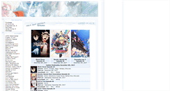 Desktop Screenshot of anime-plaza.nl